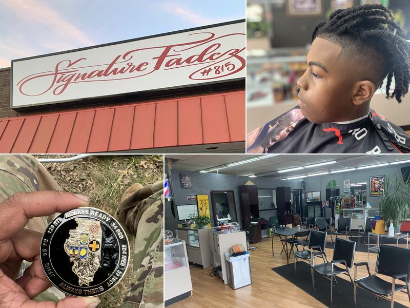 Signature Fadez Studio 815