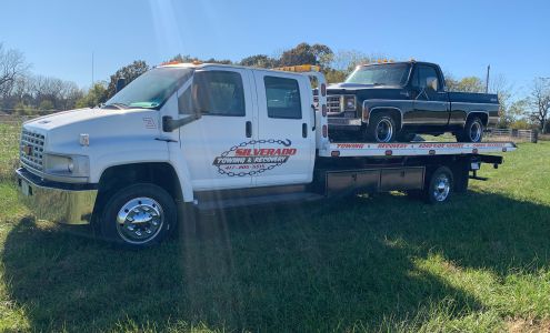 Silverado Towing & Recovery Stotts City