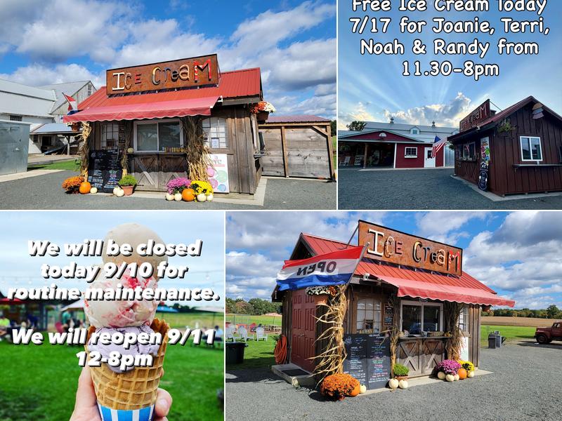 Hadley Scoop at the Silos