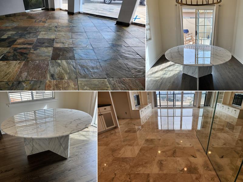 Titans Natural Stone Restoration