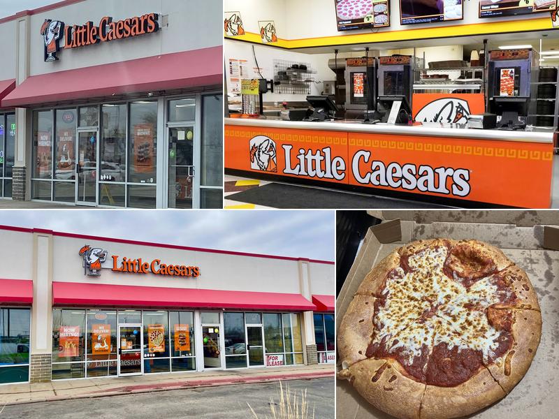 Little Caesars Pizza