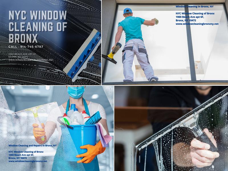 NYC Window Cleaning of Bronx