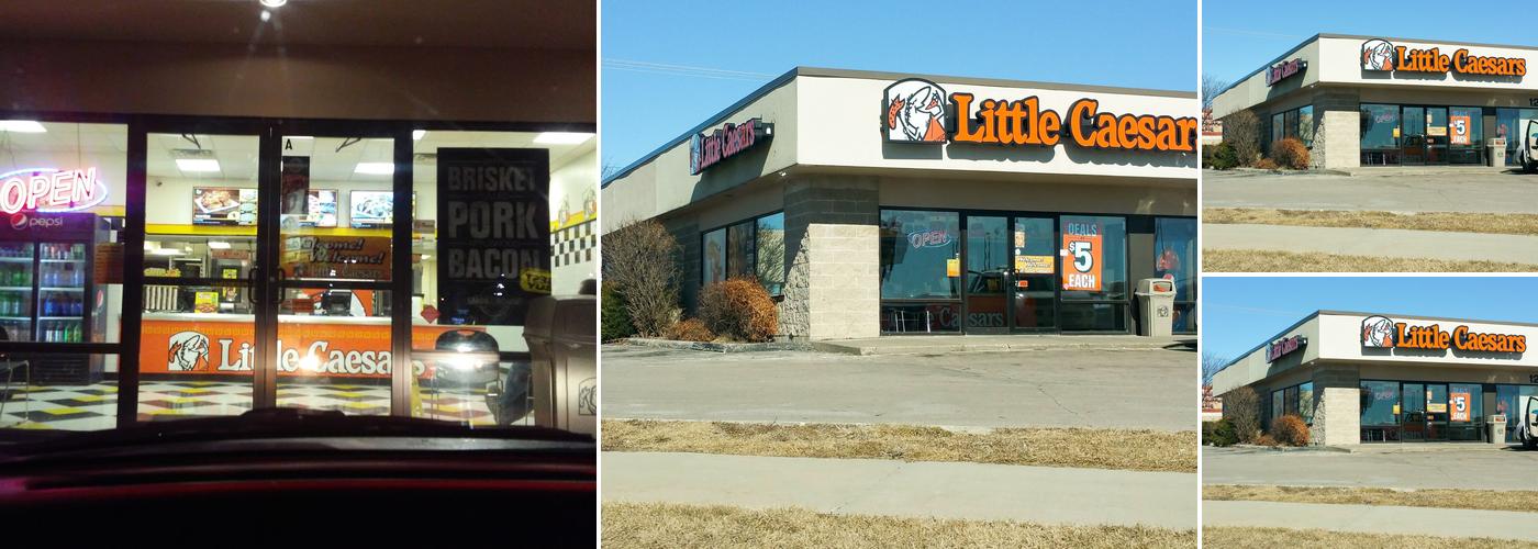 Little Caesars Pizza