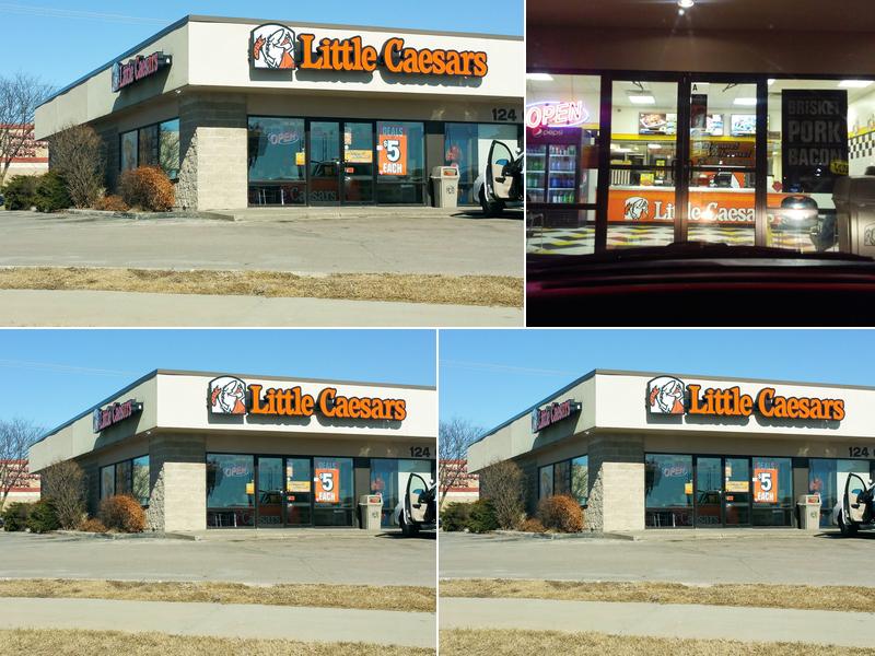 Little Caesars Pizza