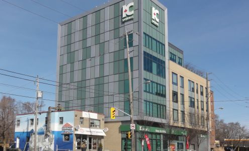 IC Savings - Etobicoke Centre Branch