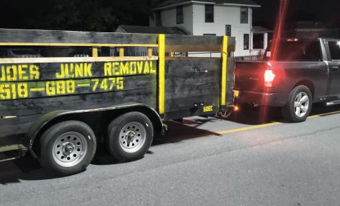 Joe's Junk Removal Fort Johnson