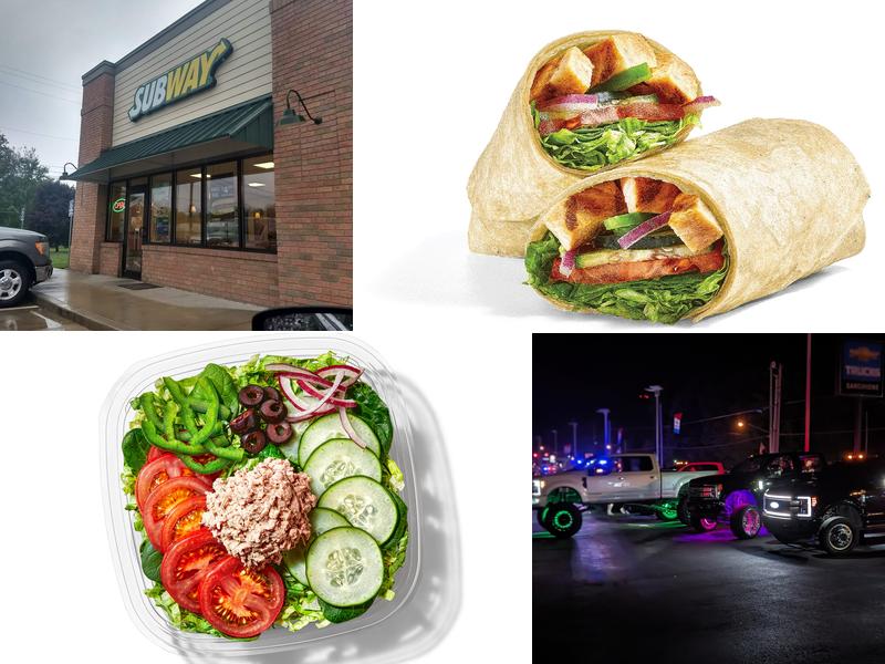 Subway 1597 OH-44, Randolph