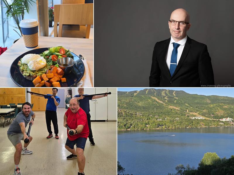 Callum Sutherland CFP - Financial Planner and Investment Representative