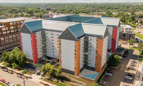 The Quad On Delaware