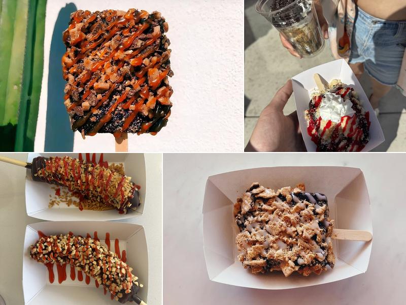 South Swell Ice Cream 1330 S Coast Hwy, Laguna Beach