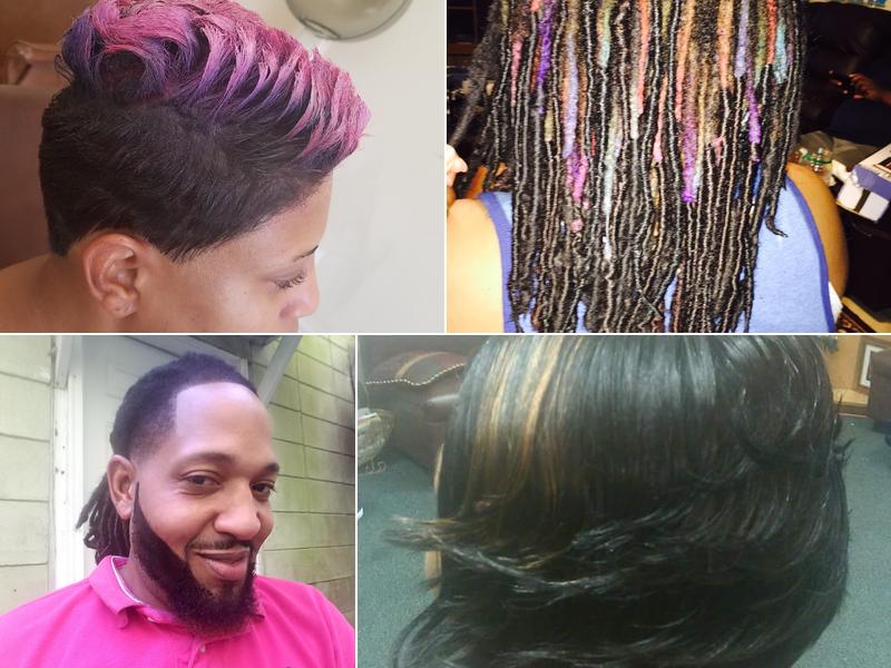 Blessed Hands Barber and styling studios