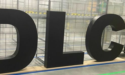 DLC4 Amazon Delivery Station