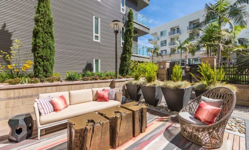 The James Apartments