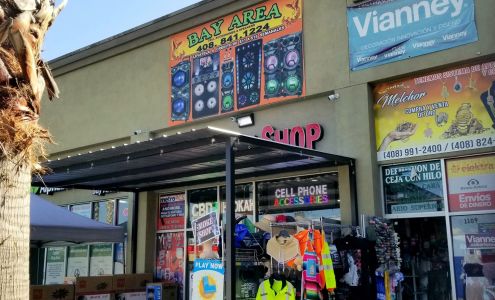 Bay area smoke shop