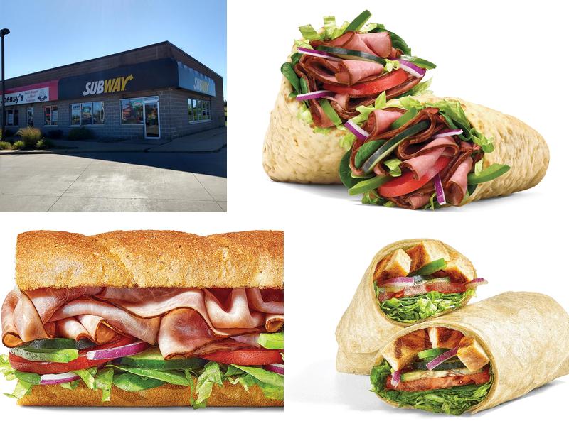 Subway 2660 Wiley Blvd SW C, Cedar Rapids