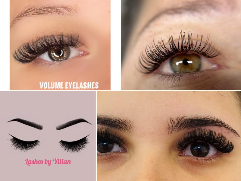 Lashes by yilian