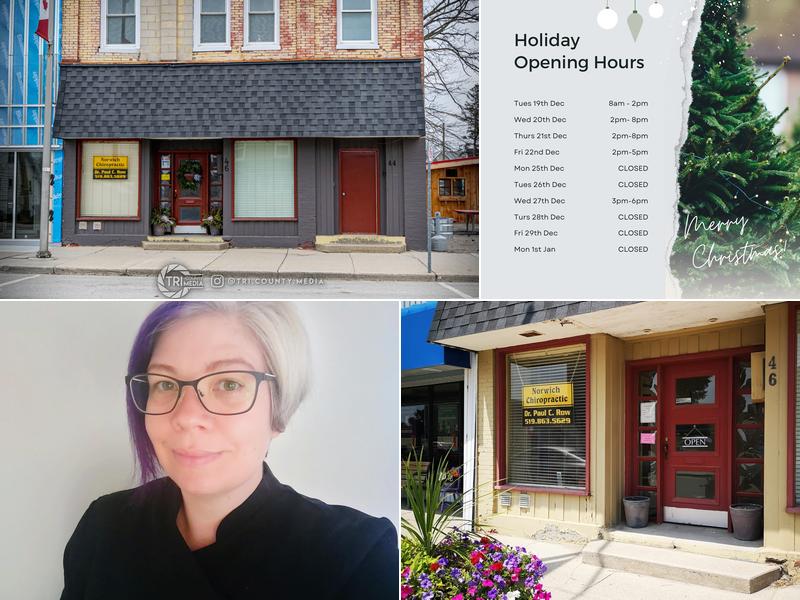 Norwich Chiropractic Office