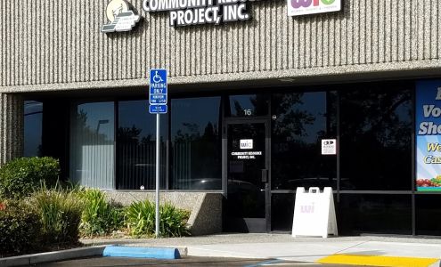 Community Resource Project Inc North Highlands