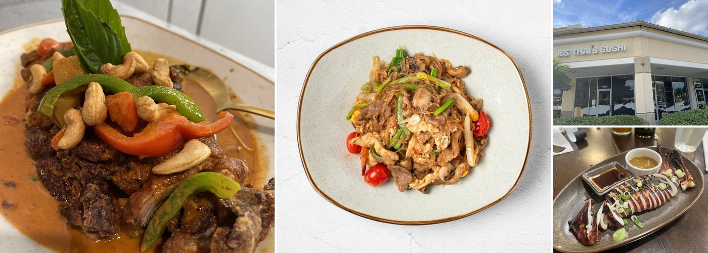 365 Thai & Sushi
