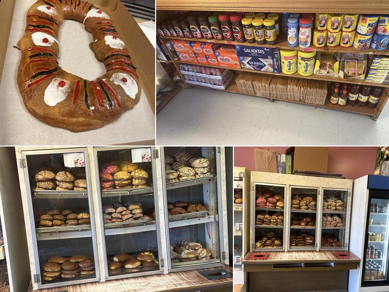 LA IDEAL Bakery 321 Harris Ave, Raeford