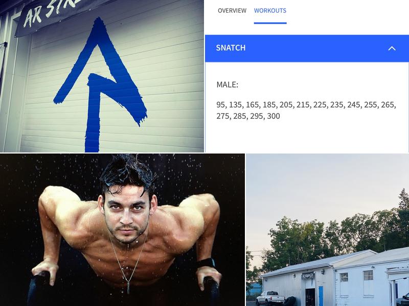 AR Strength Personal Training