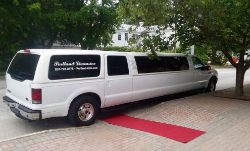 Portland Limousine Service Standish