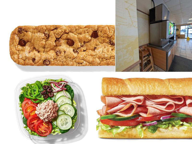 Subway 35 N Cleveland Ave, Mogadore