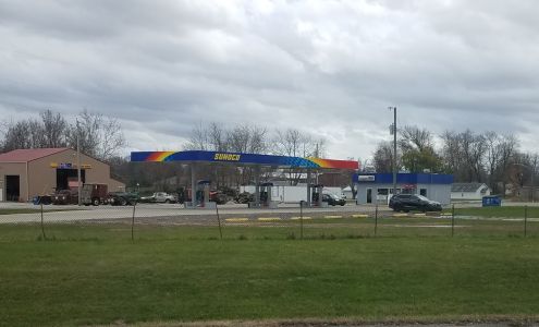 Sunoco Gas Station Shelburn