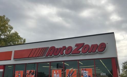 AutoZone Spencer