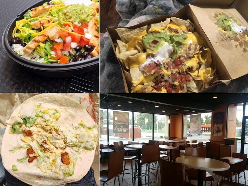 Taco Bell 1459 North A St NE, Linton