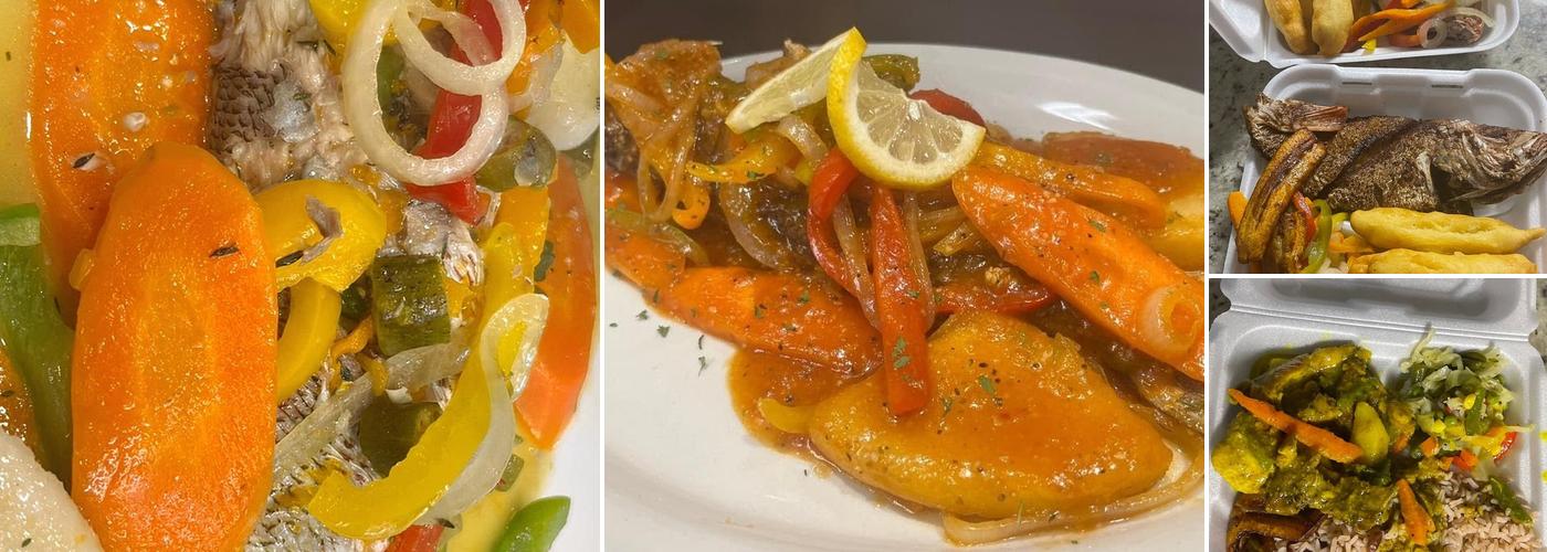 Caribbean Flame Restaurant & Grill