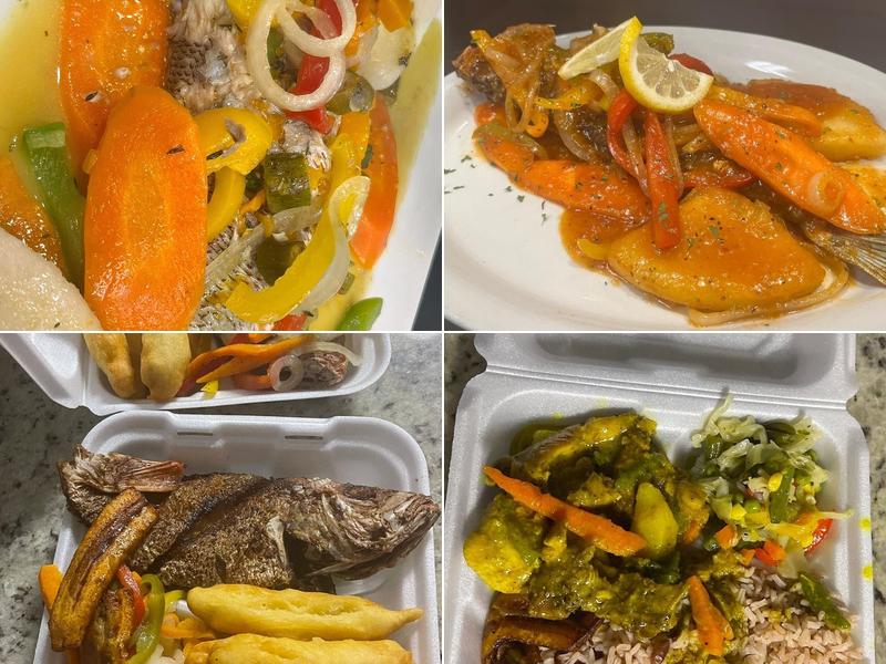 Caribbean Flame Restaurant & Grill