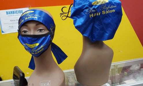 Alecia's Pure Perfection