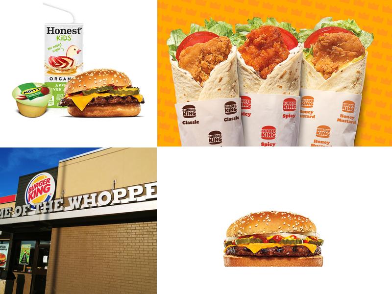 Burger King 2201 IN-54, Linton