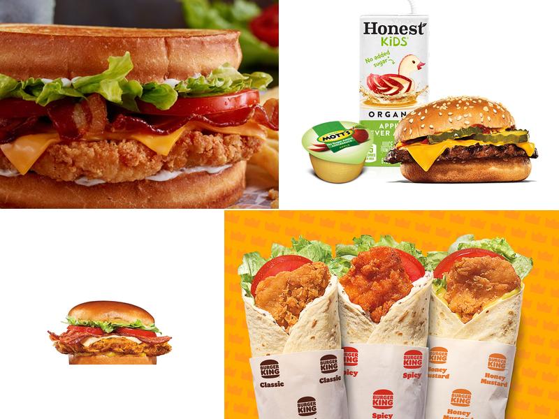 Burger King 818 W Wolfe St, Sullivan