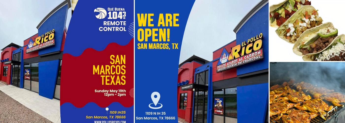 El Pollo Rico Express #3