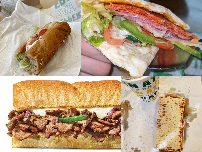 Subway 708 W Main St, Bloomfield