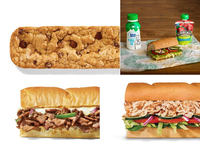 Subway Naval Exchange Bld 1893, 300 Hwy 361 Nws, Crane