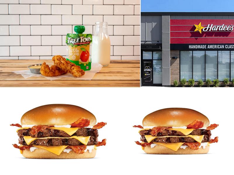 Hardee’s 888 IN-154, Sullivan