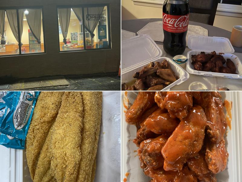 DRAGON KING (formerly Wok N Roll)