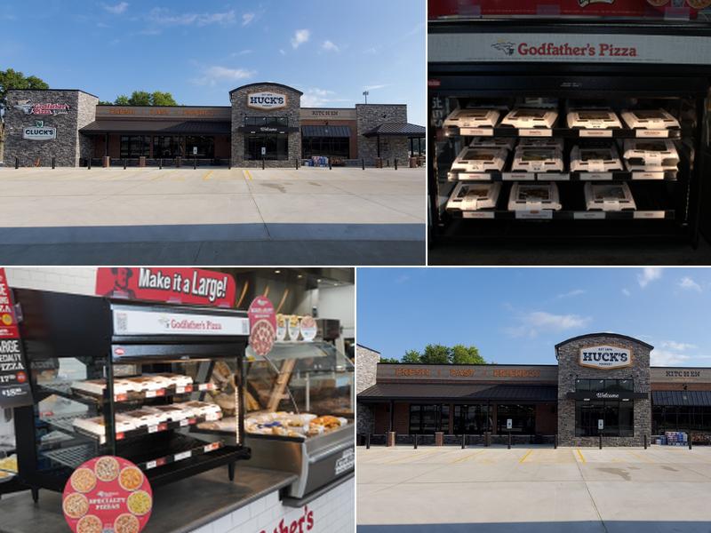 Godfather's Pizza 509 W Main St, Bloomfield