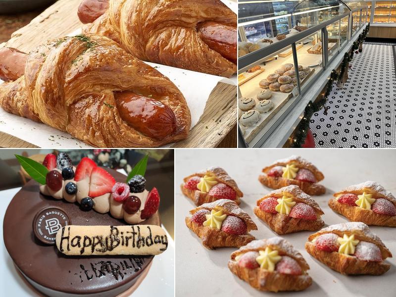 Paris Baguette 7050 Terminal Square 2nd fl, Upper Darby