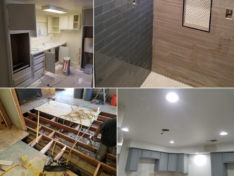 Top to Bottom Home Repair and Upgrades