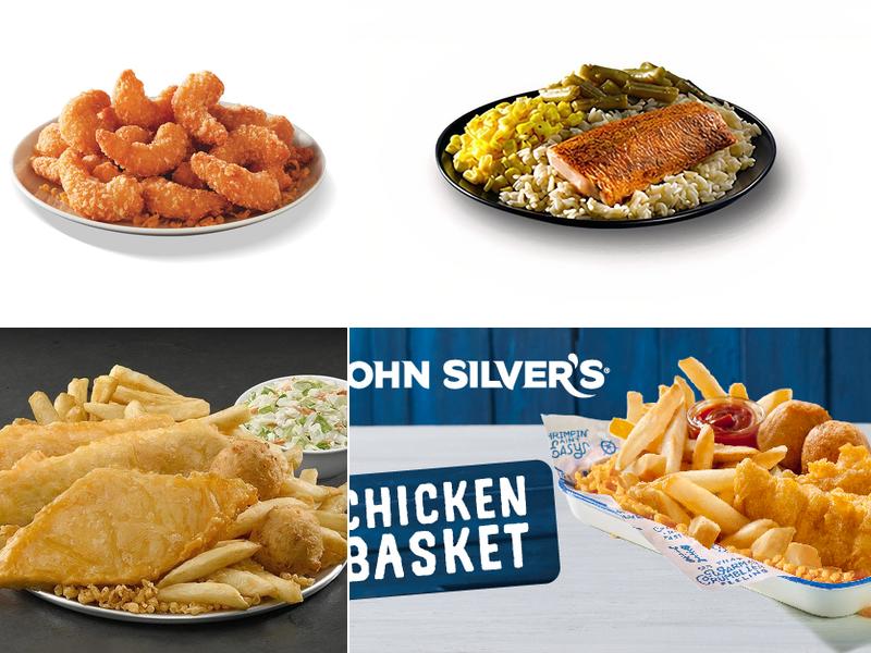 Long John Silver's