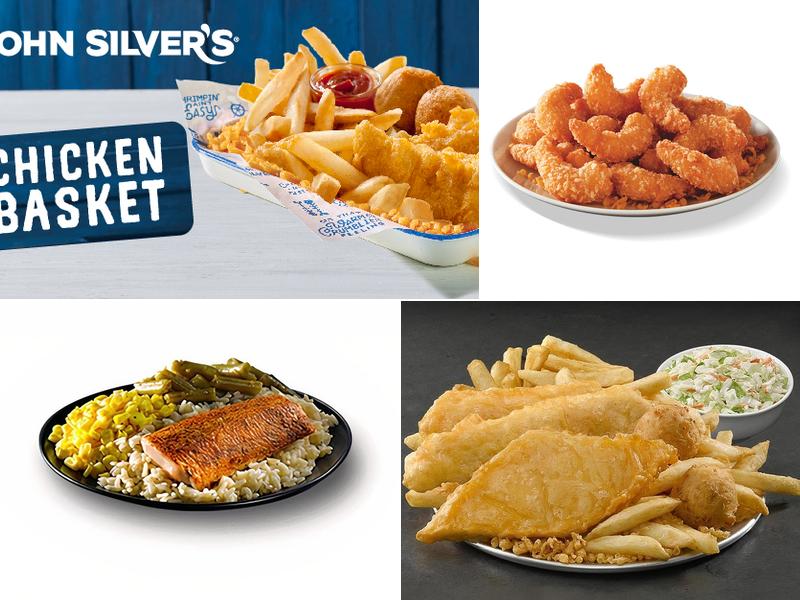 Long John Silver's