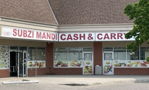 Subzi Mandi Torbram & Peter Robertson