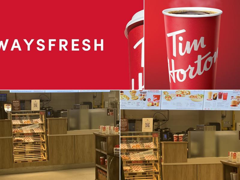 Tim Hortons