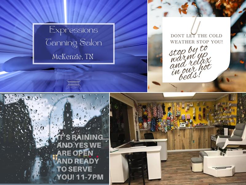 Expressions Tanning Salon