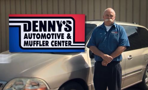 Denny's Automotive & Muffler Center