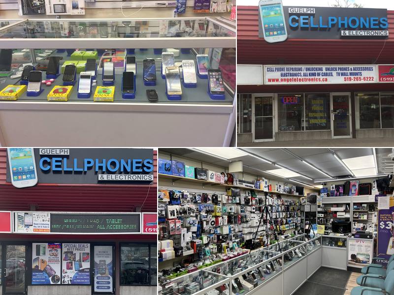 Guelph Cellphones & Electronics